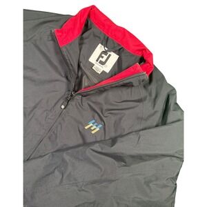 Footjoy Dryjoys Women's Size Small Windbreaker Jacket Golf